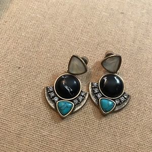 Chloë + Isabel Capri statement Earrings